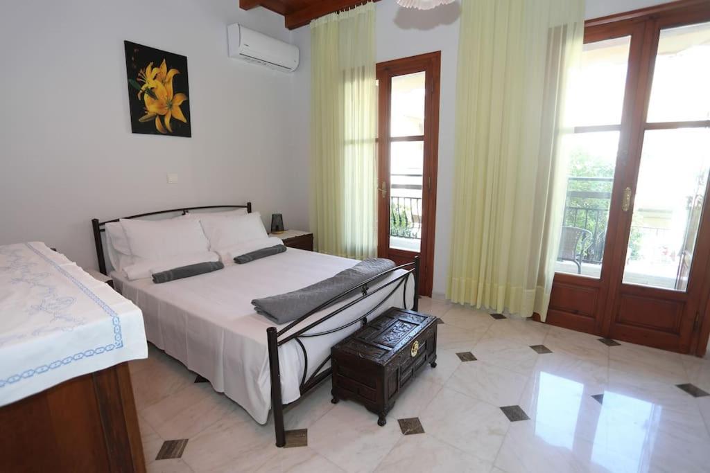 Angelina'S House Villa Rethymno  Exterior photo