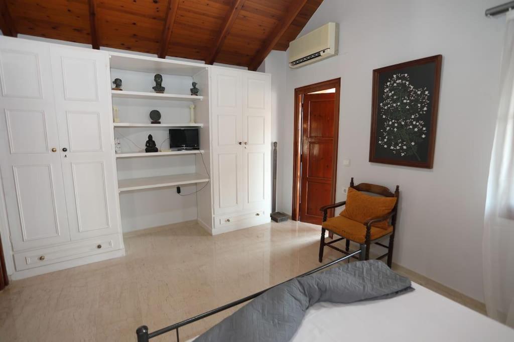 Angelina'S House Villa Rethymno  Exterior photo