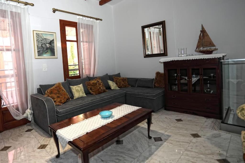 Angelina'S House Villa Rethymno  Exterior photo