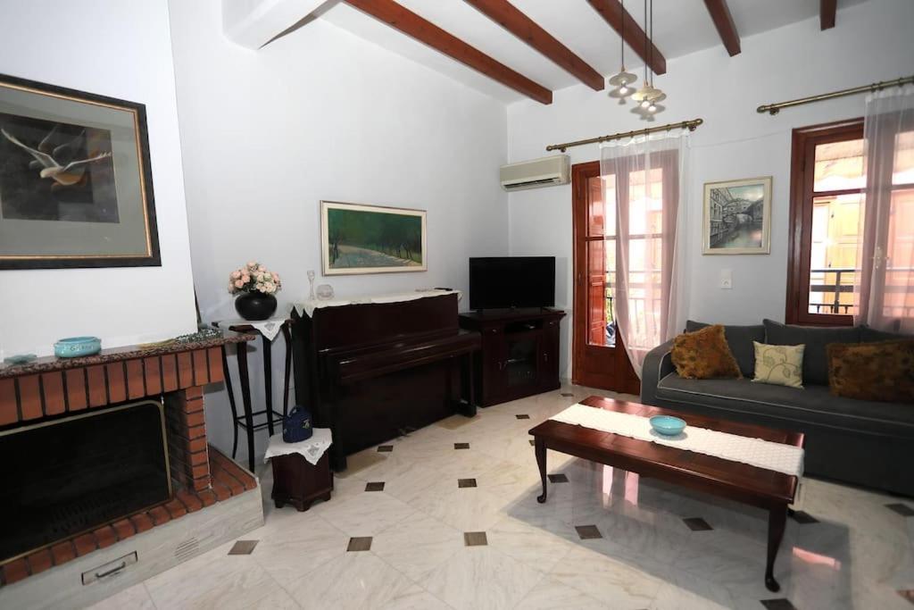 Angelina'S House Villa Rethymno  Exterior photo