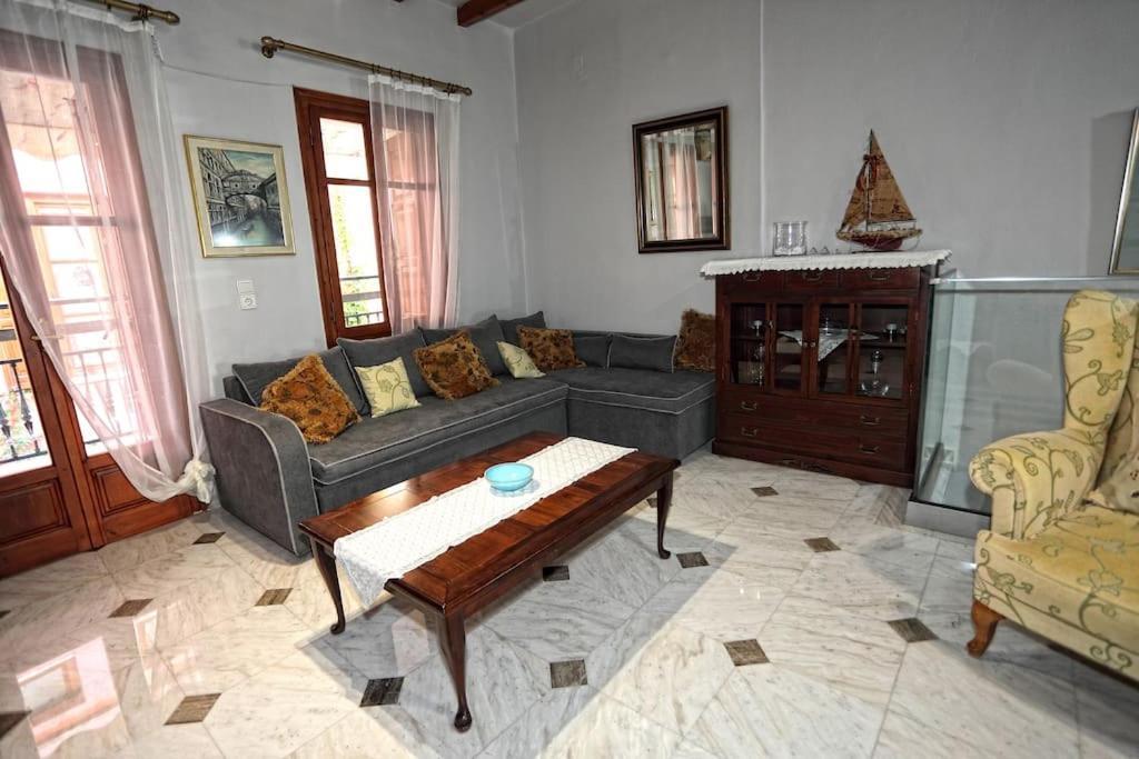 Angelina'S House Villa Rethymno  Exterior photo
